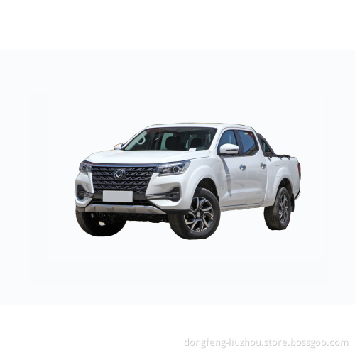 2022 new design appearance rich 7 pickup truck 2wd  4x4 auto version diesel fuel small truck factory direct sale